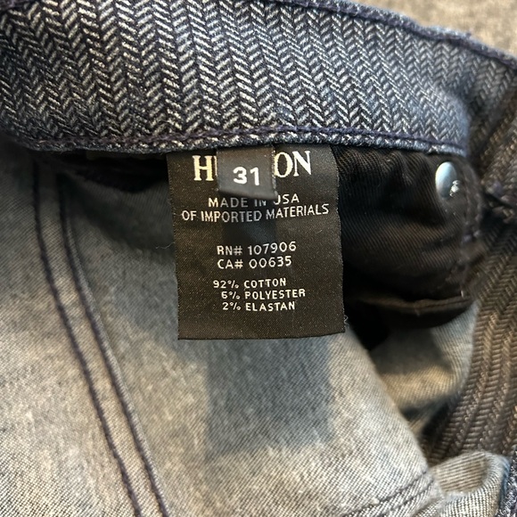 EUC Hudson Krista Ankle Super Skinny, Size 31 - Picture 4 of 7